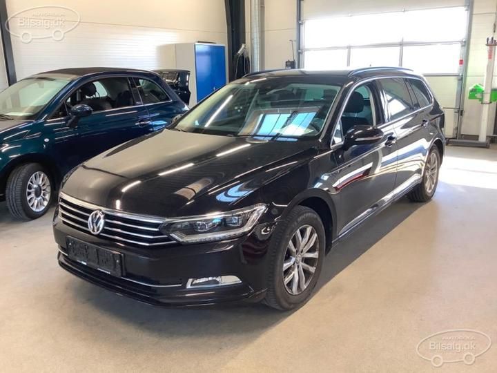 volkswagen passat variant 2018 wvwzzz3czje144710