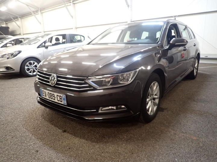 volkswagen passat 2018 wvwzzz3czje145346