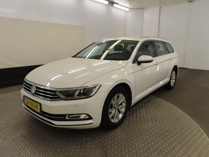 volkswagen passat variant 2018 wvwzzz3czje146684