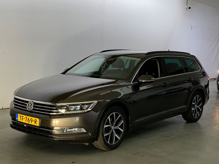 volkswagen passat variant 2018 wvwzzz3czje146822