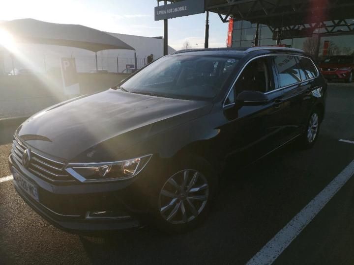 volkswagen passat 2018 wvwzzz3czje146829