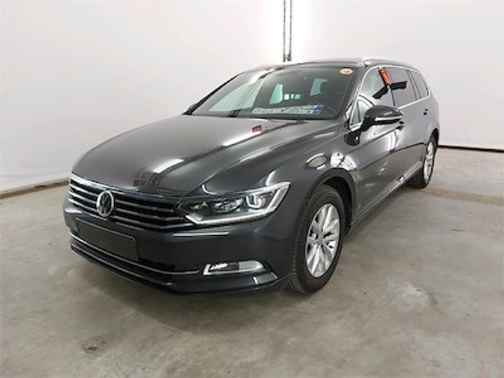 volkswagen passat 2018 wvwzzz3czje147019