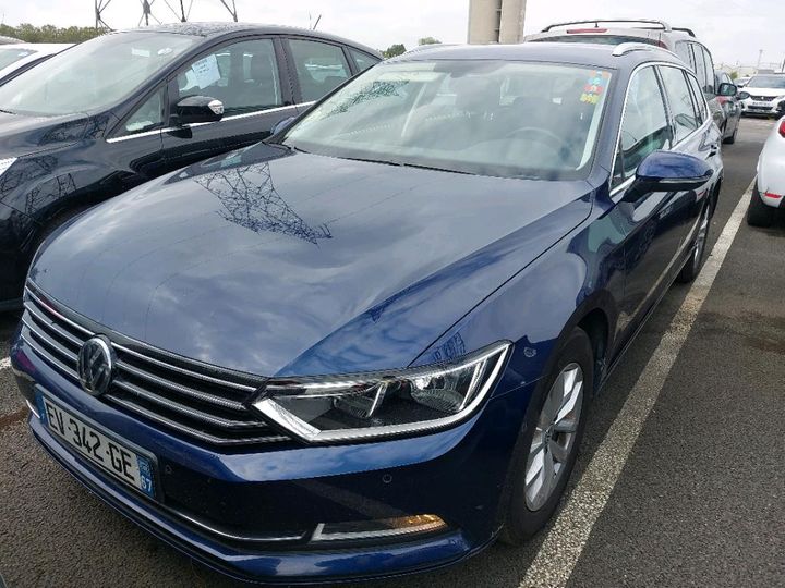 volkswagen passat sw 2018 wvwzzz3czje147826