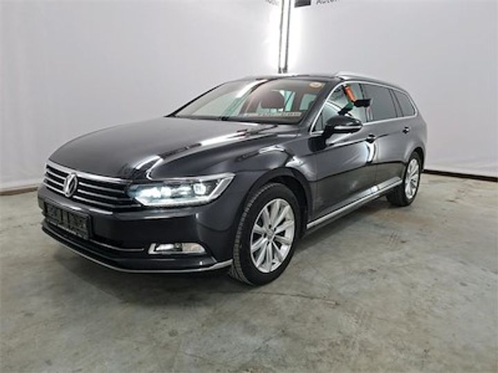 volkswagen passat 2018 wvwzzz3czje147834