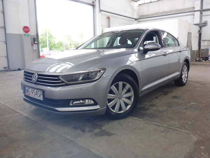 volkswagen passat 2018 wvwzzz3czje149379