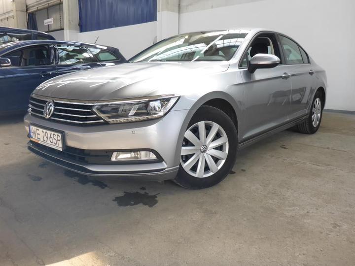 volkswagen passat 2018 wvwzzz3czje149456