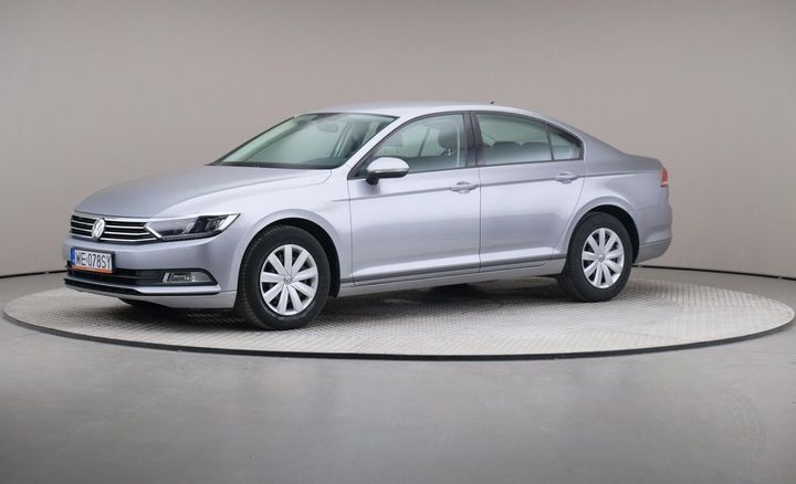 volkswagen passat 2018 wvwzzz3czje150788