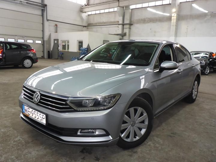 volkswagen passat 2018 wvwzzz3czje151176