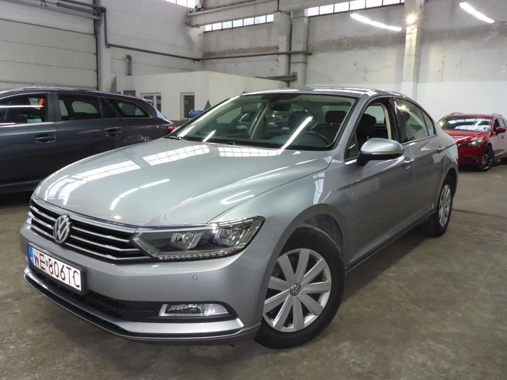 volkswagen passat 2018 wvwzzz3czje151746