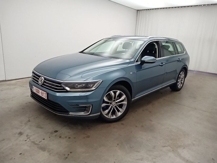 volkswagen passat 2018 wvwzzz3czje151819