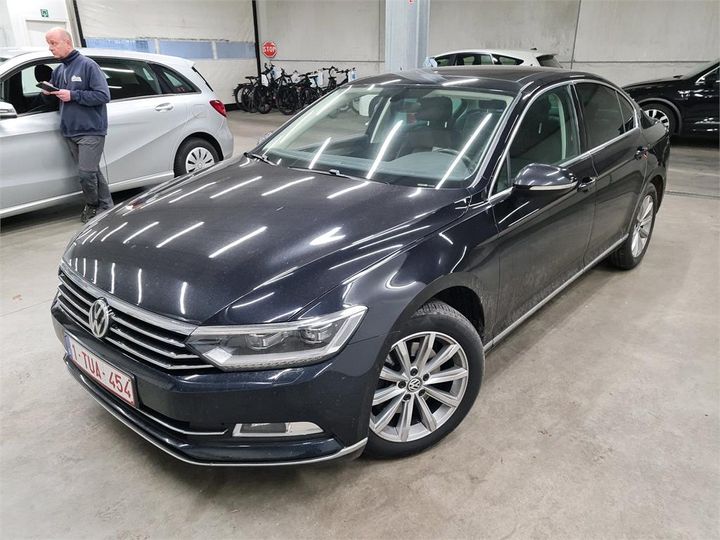 volkswagen passat 2018 wvwzzz3czje152698