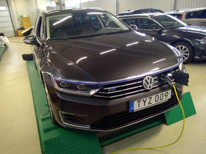 volkswagen passat 2018 wvwzzz3czje153941