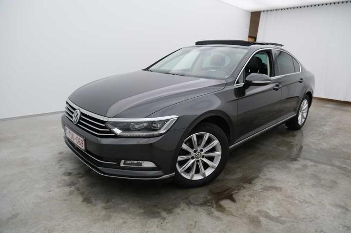 volkswagen passat 2018 wvwzzz3czje155262