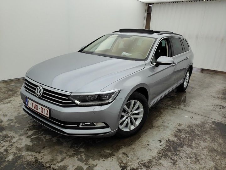 volkswagen passat 2018 wvwzzz3czje158175