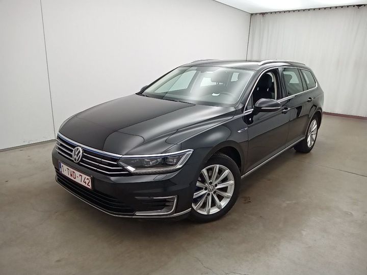 volkswagen passat 2018 wvwzzz3czje158393