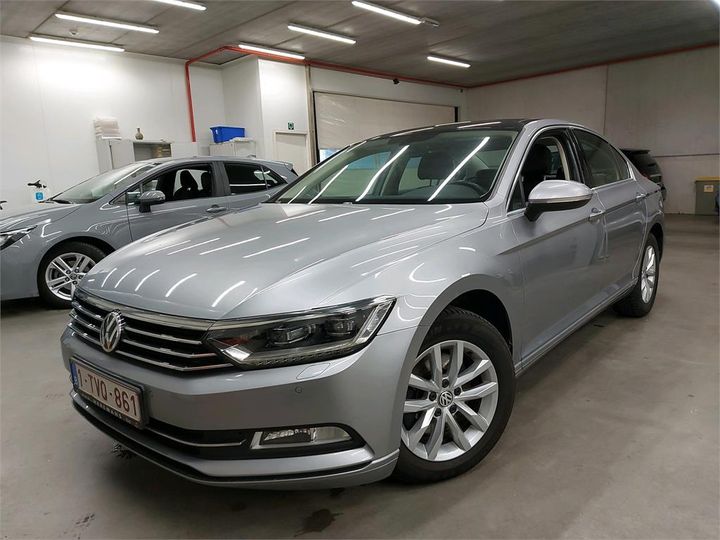 volkswagen passat 2018 wvwzzz3czje159279