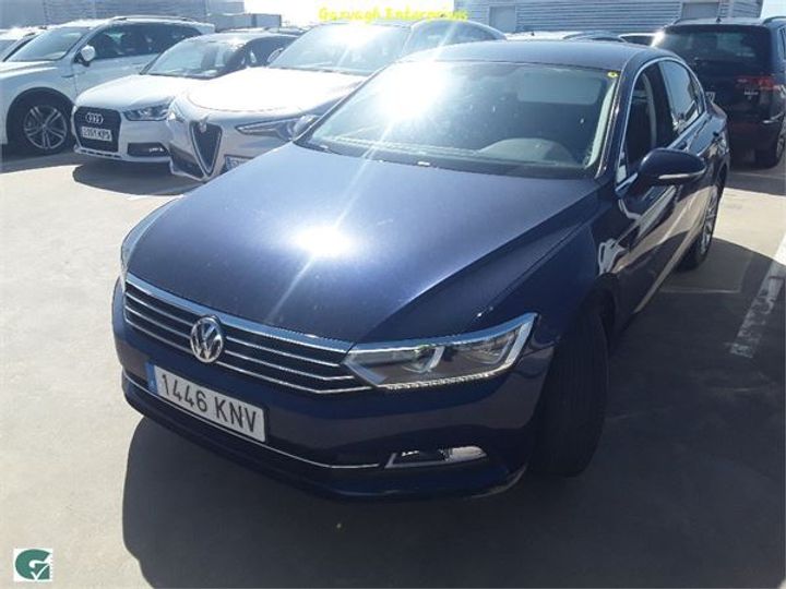 volkswagen passat 2018 wvwzzz3czje161161