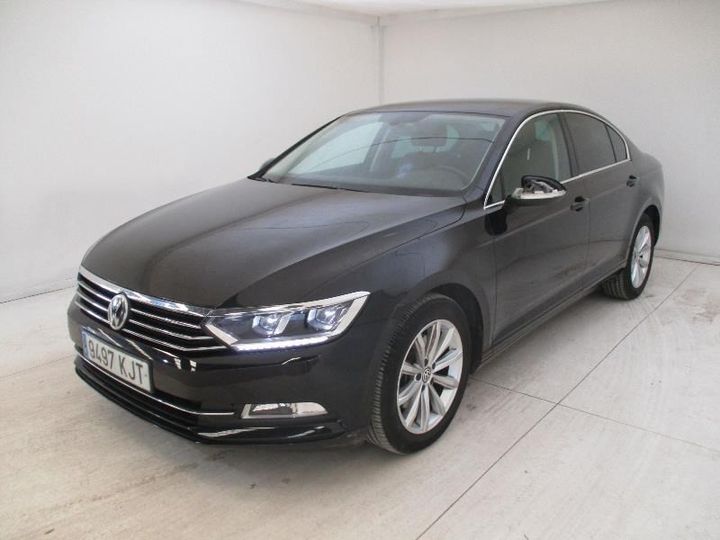 volkswagen passat 2018 wvwzzz3czje161343