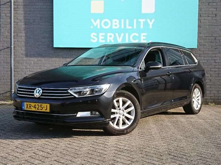 volkswagen passat variant 2018 wvwzzz3czje162200