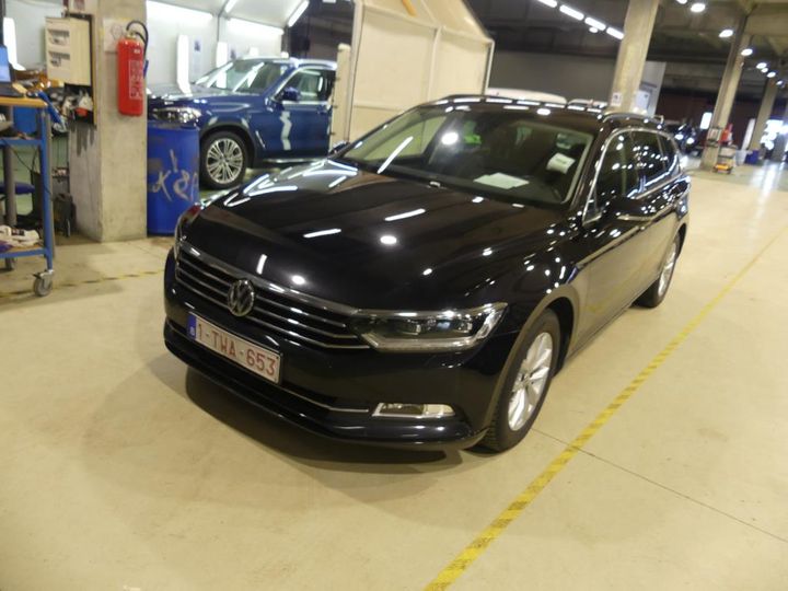 vw passat variant 2018 wvwzzz3czje162286