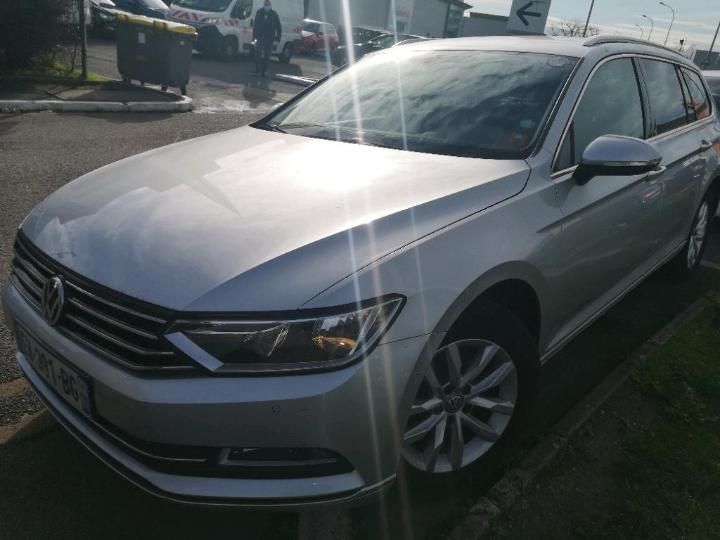 volkswagen passat 2018 wvwzzz3czje162289