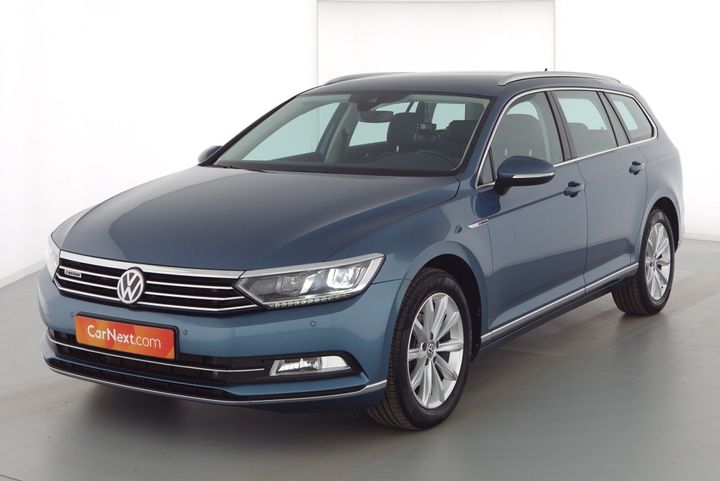 volkswagen passat variant 2018 wvwzzz3czje162389