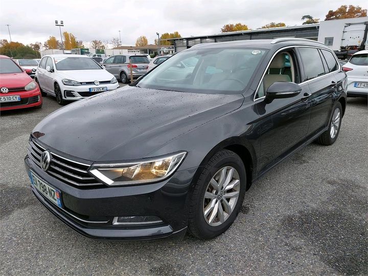 volkswagen passat sw 2018 wvwzzz3czje162750