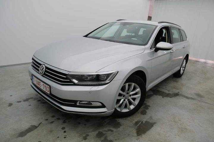 volkswagen passat variant &#3914 2018 wvwzzz3czje162858