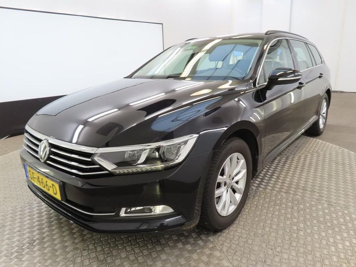 volkswagen passat variant 2018 wvwzzz3czje162883