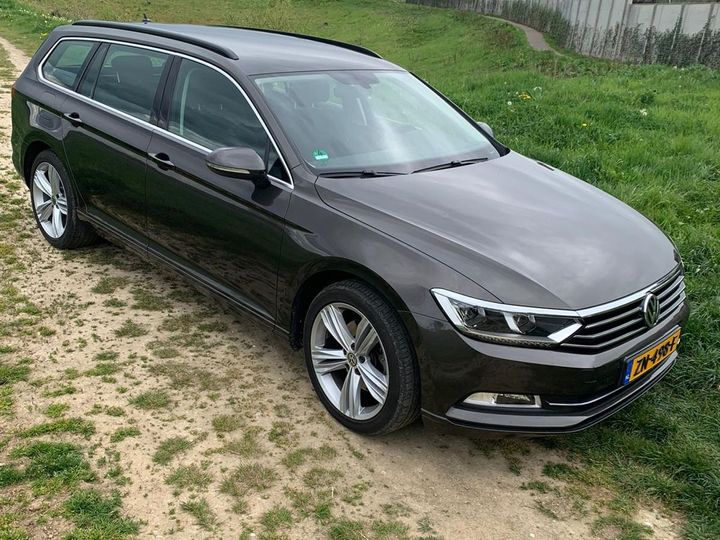 volkswagen passat 2018 wvwzzz3czje162952