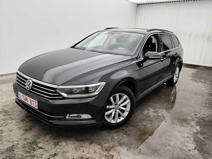 volkswagen passat variant &#3914 2018 wvwzzz3czje163051