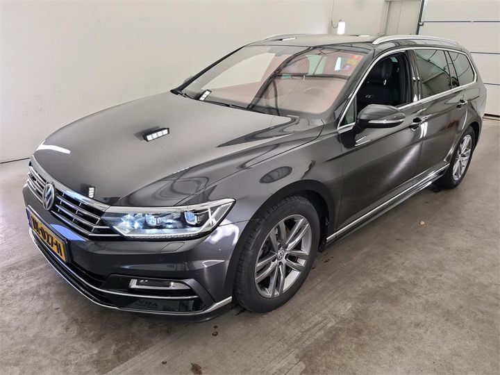 volkswagen passat 2018 wvwzzz3czje163873