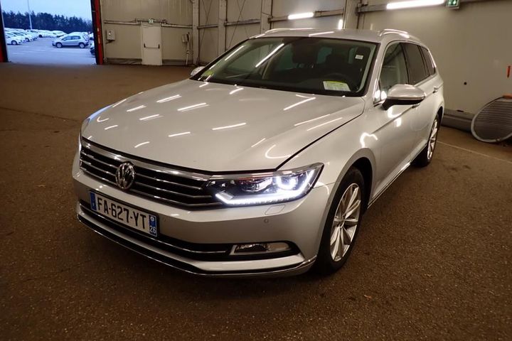 volkswagen passat 2018 wvwzzz3czje164132