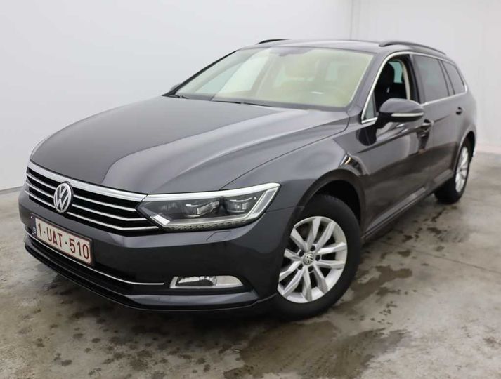 volkswagen passat 2018 wvwzzz3czje164605