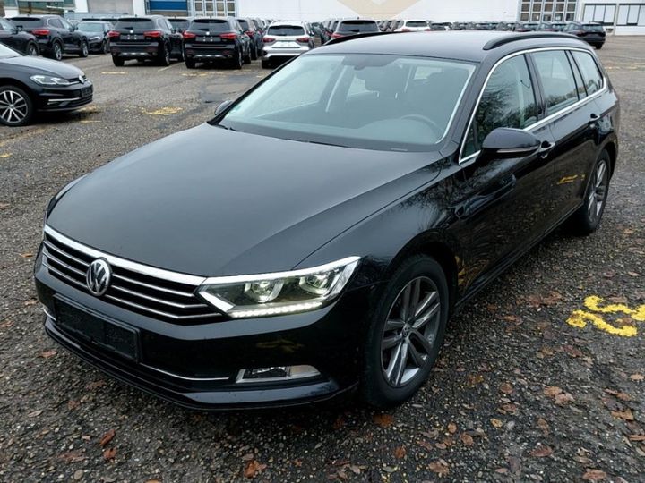 volkswagen passat variant 2.0 tdi 2018 wvwzzz3czje164673