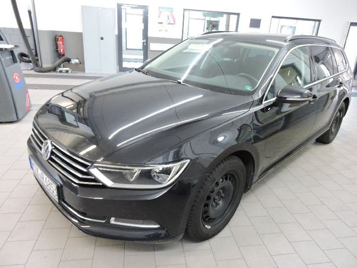 volkswagen passat variant (3g5)(07.2014-&gt2019) 2018 wvwzzz3czje165309