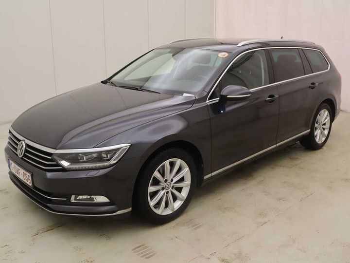 volkswagen passat 2018 wvwzzz3czje165551