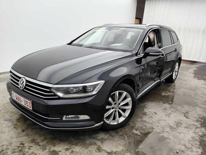 volkswagen passat variant &#3914 2018 wvwzzz3czje165708