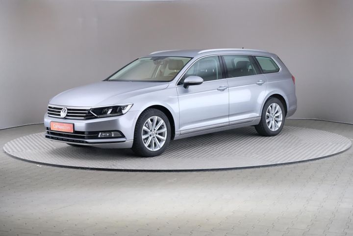 volkswagen passat 2018 wvwzzz3czje165838