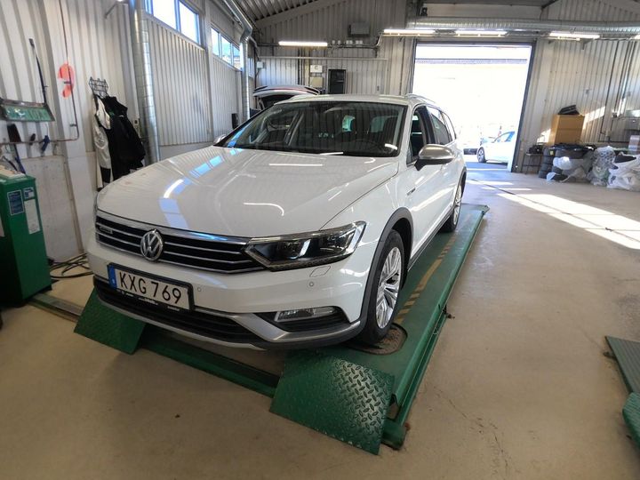 volkswagen passat 2018 wvwzzz3czje166476