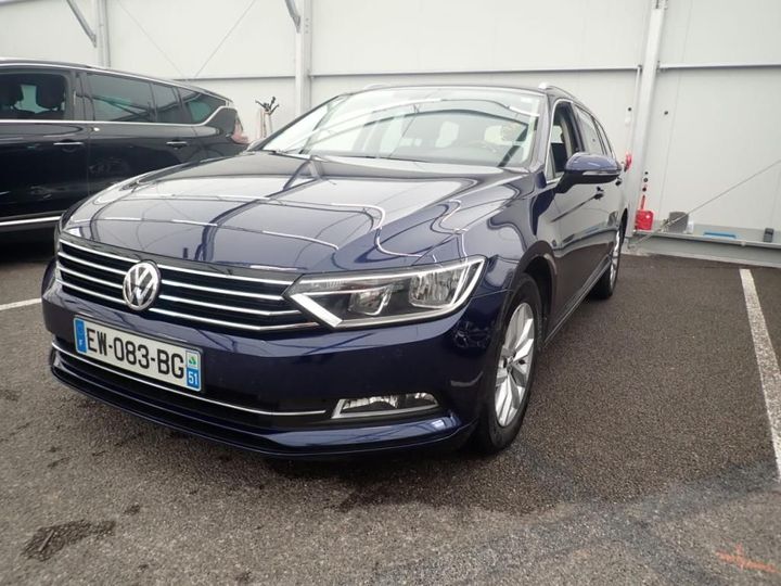 volkswagen passat 2018 wvwzzz3czje167009