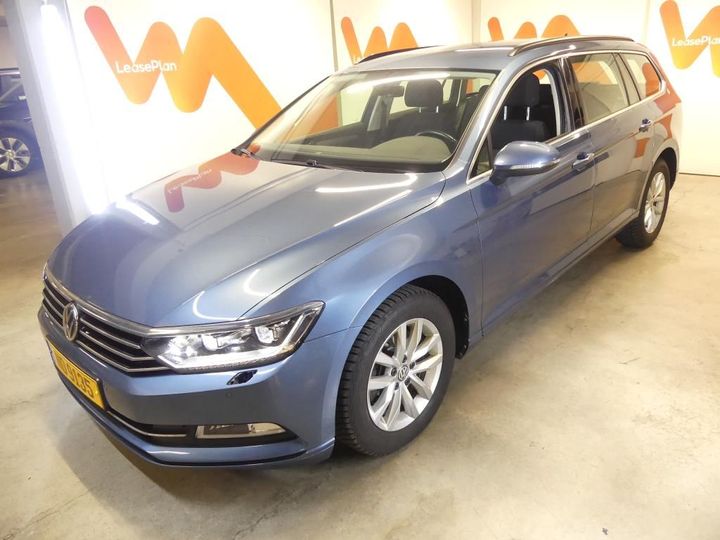 volkswagen passat 2018 wvwzzz3czje167150