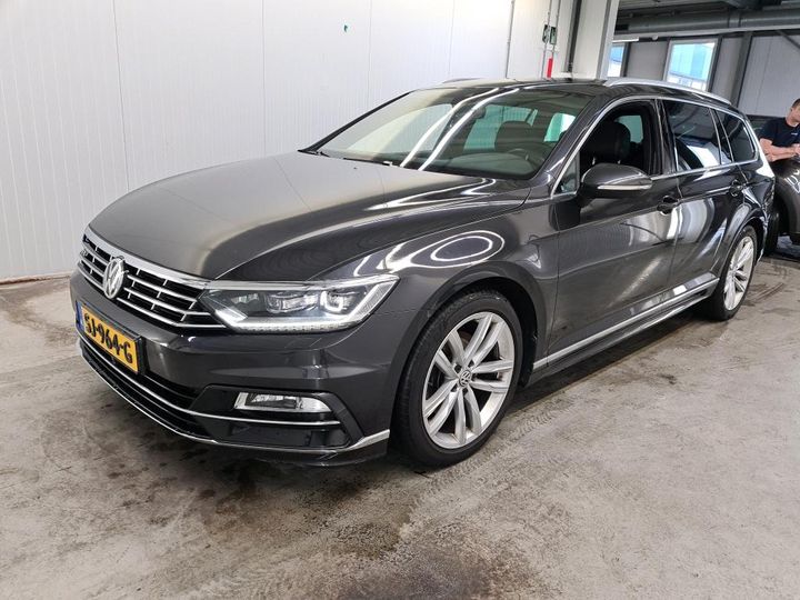 volkswagen passat 2018 wvwzzz3czje167216