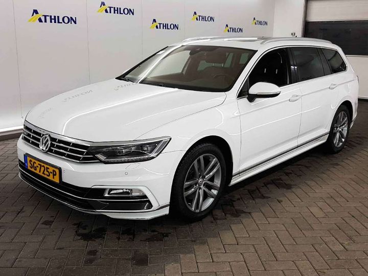 volkswagen passat 2018 wvwzzz3czje167359