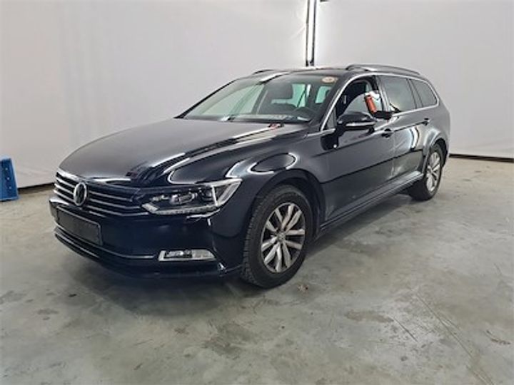 volkswagen passat 2018 wvwzzz3czje167410