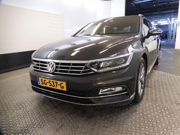 volkswagen passat variant 2018 wvwzzz3czje167540