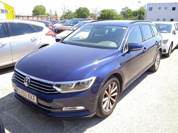 volkswagen passat 2018 wvwzzz3czje167747