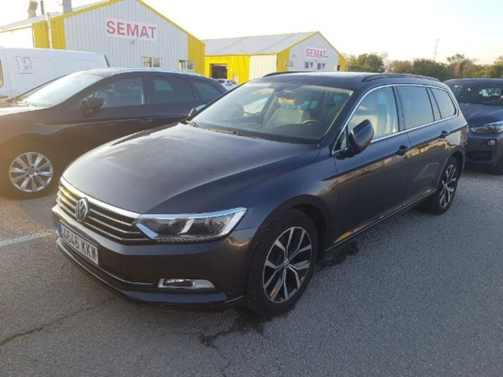 volkswagen passat 2018 wvwzzz3czje167800