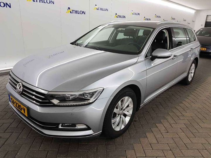 volkswagen passat variant 2018 wvwzzz3czje167917