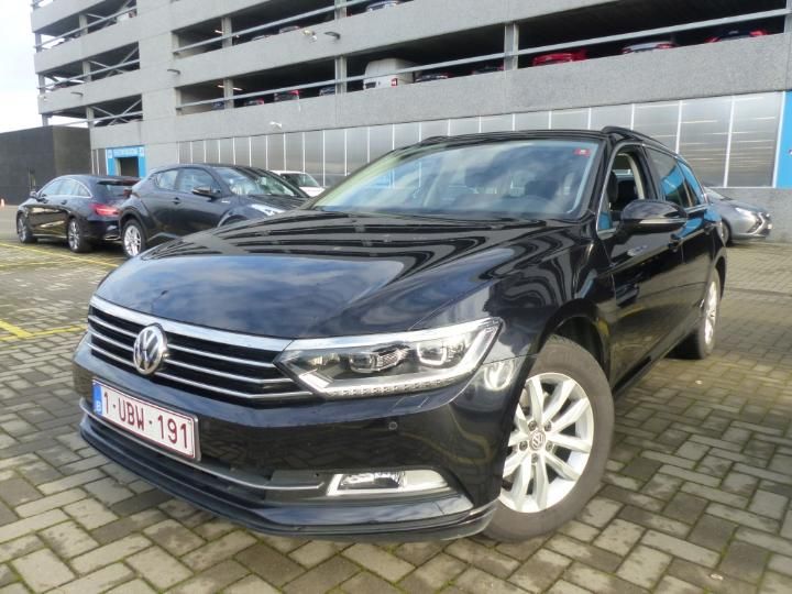 volkswagen passat variant 2018 wvwzzz3czje168840